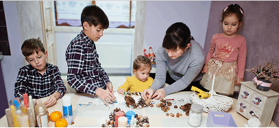 How to Create a Support Network for Your Child